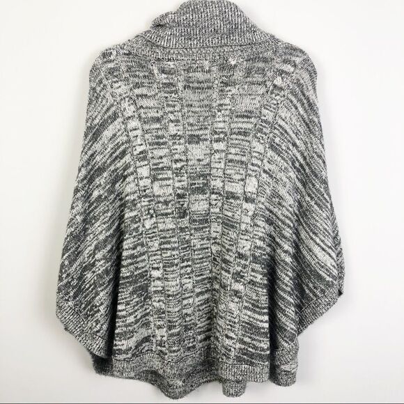 Market & Spruce | Stitch Fix Cilia Poncho Sweater - Picture 11 of 12